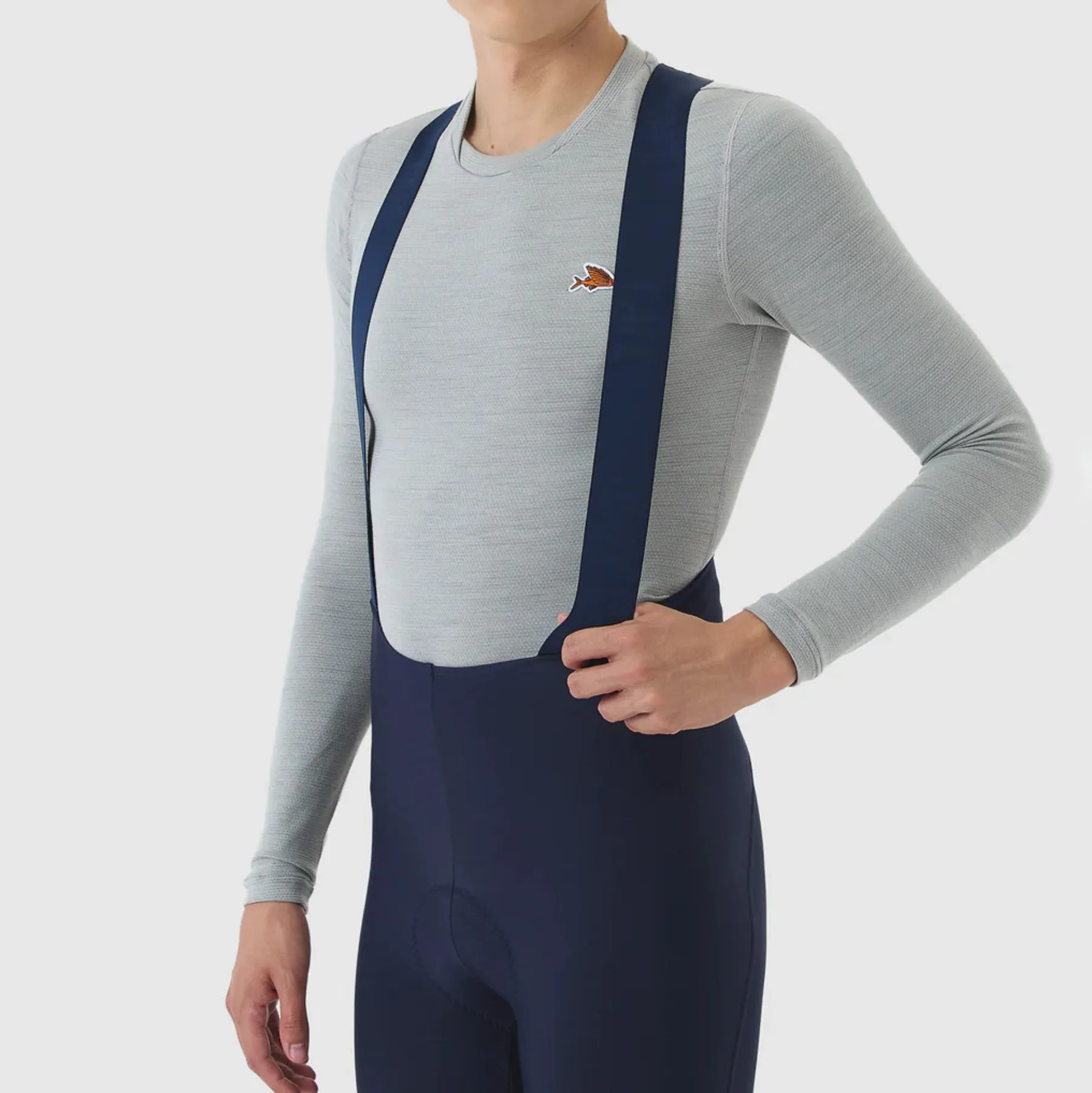 Men's Marie Bib Tight - Navy