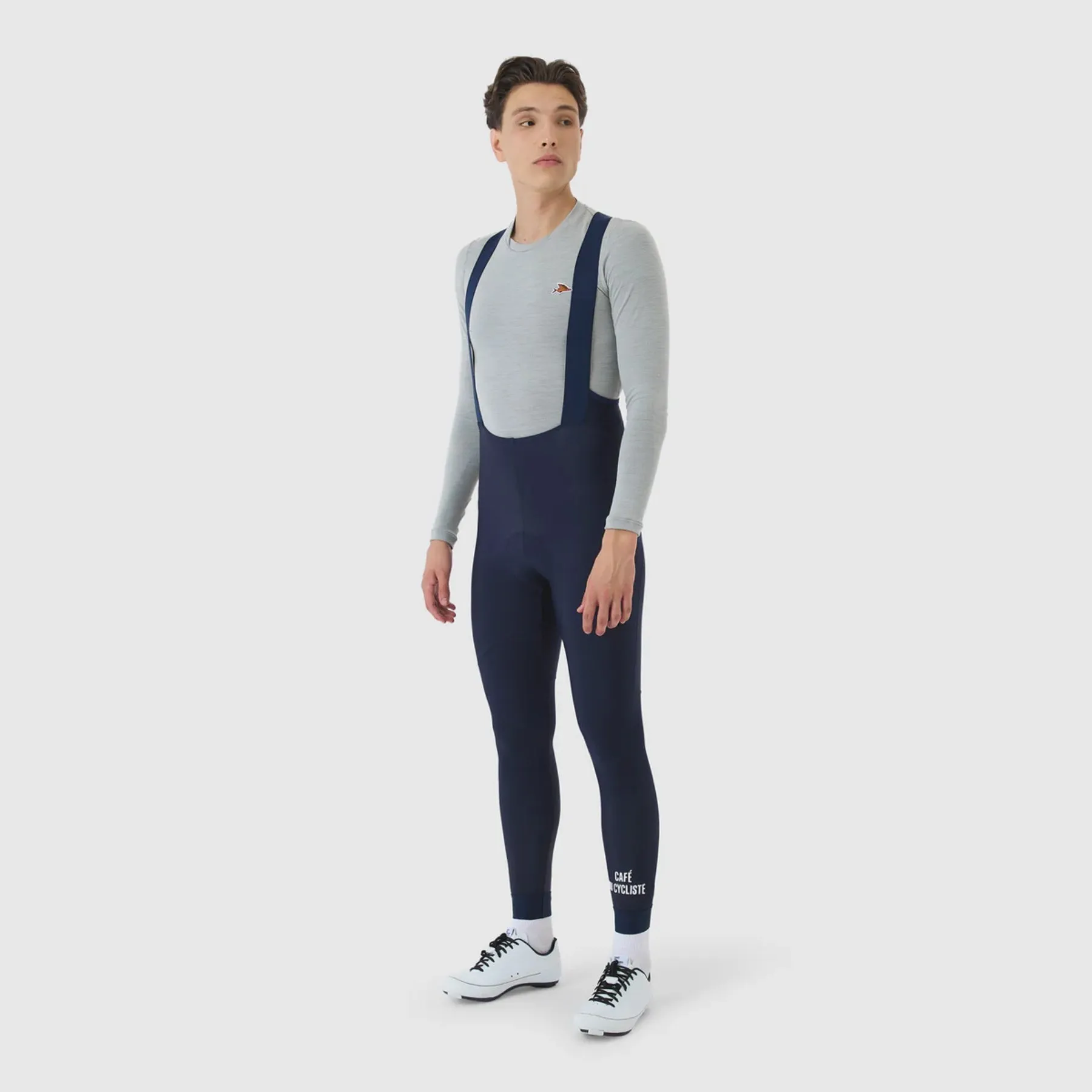 Men's Marie Bib Tight - Navy