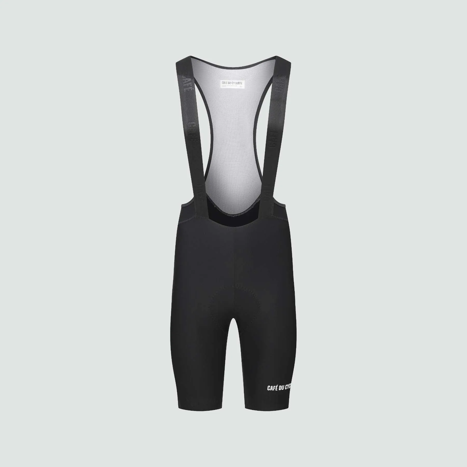 Men's Marinette Bib Short - Black