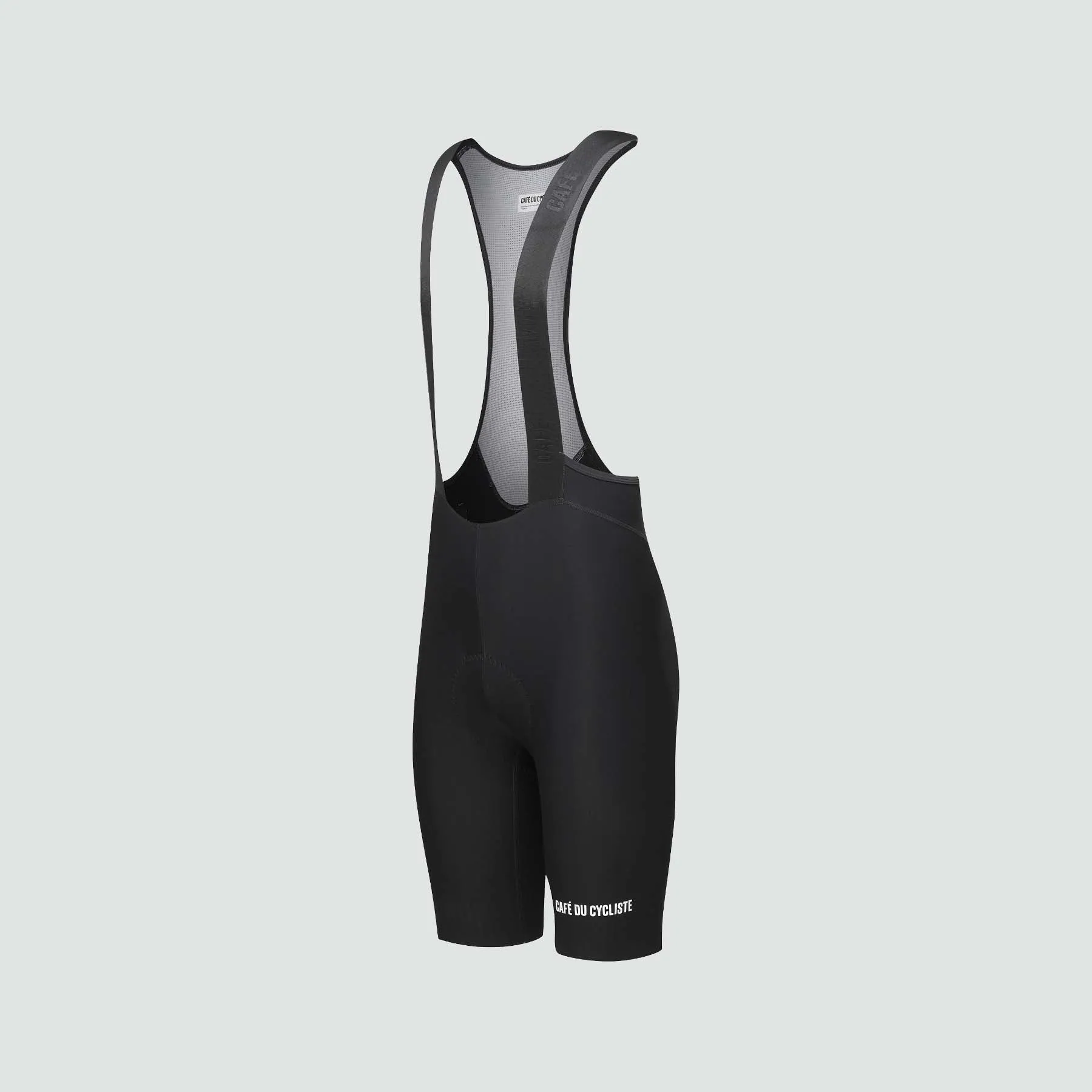 Men's Marinette Bib Short - Black