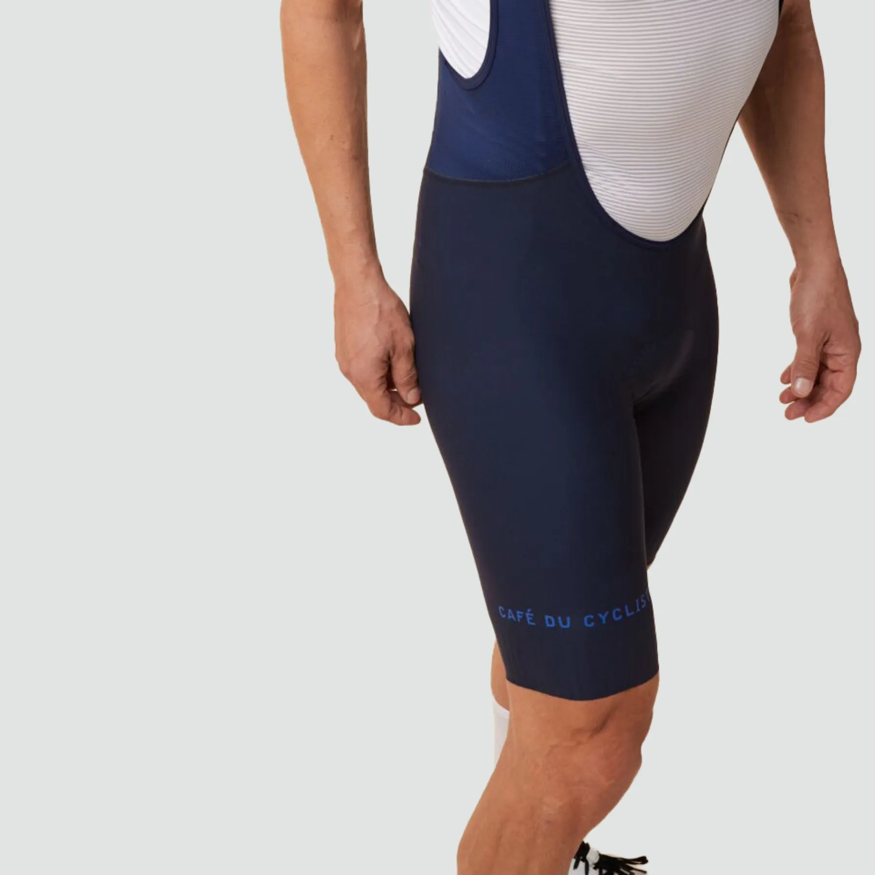Men's Marinette Bib Short - Navy