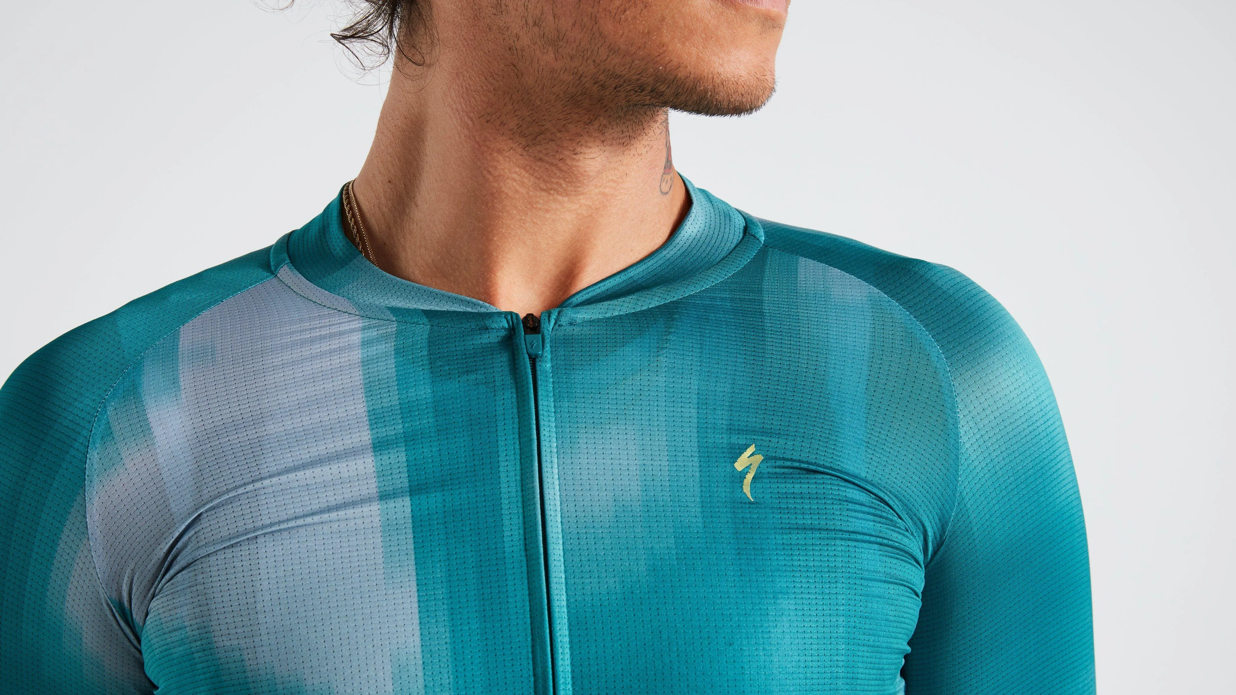 Men's SL Air Distortion Short Sleeve Jersey
