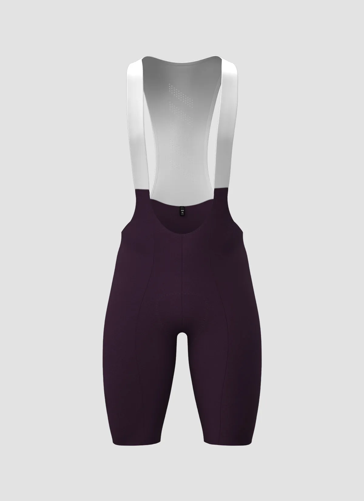 Men's Team Bib - Blackberry Wine