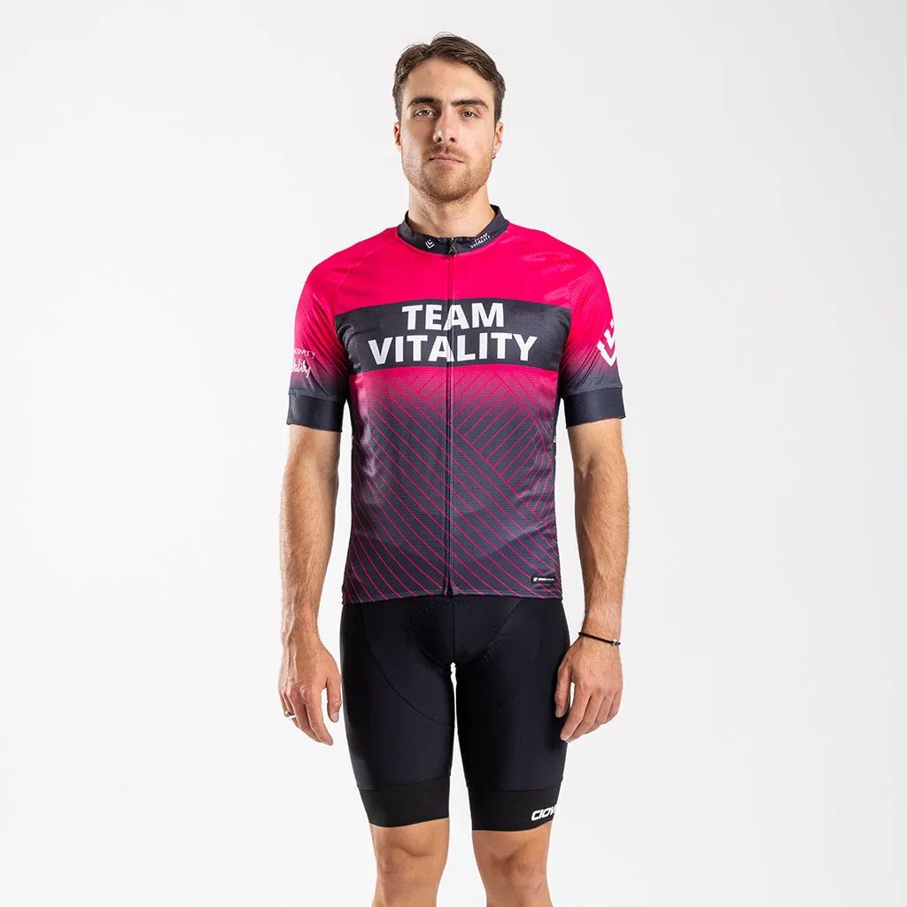Men's Team Vitality Sport Fit Jersey
