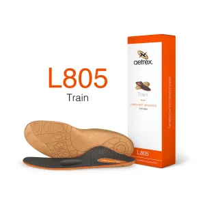 Men's Train Orthotics w/ Metatarsal Support