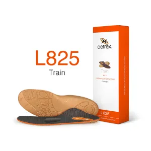Men's Train Posted Orthotics w/ Metatarsal Support