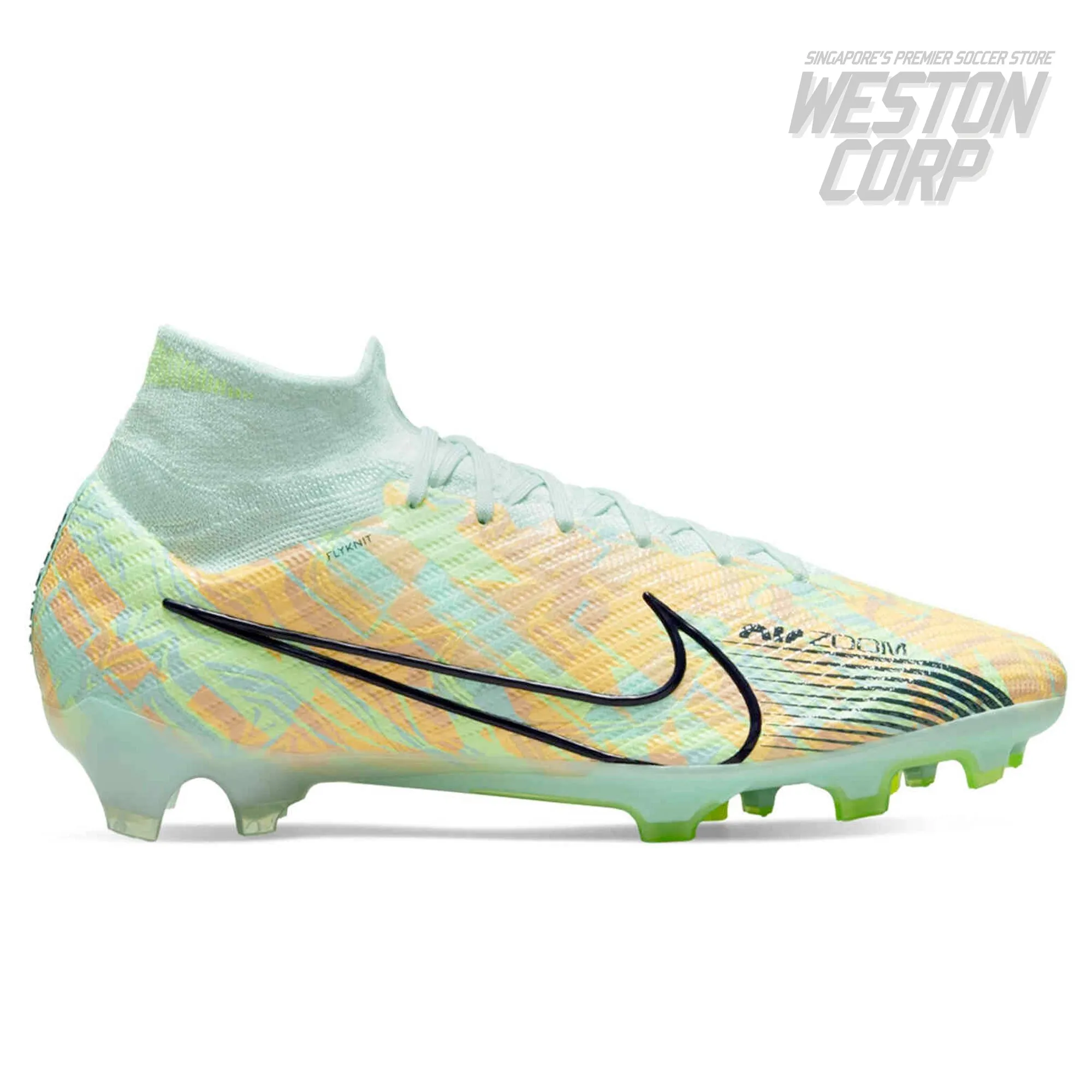 Mercurial Zoom Superfly 9 Elite FG 'Bonded Pack'