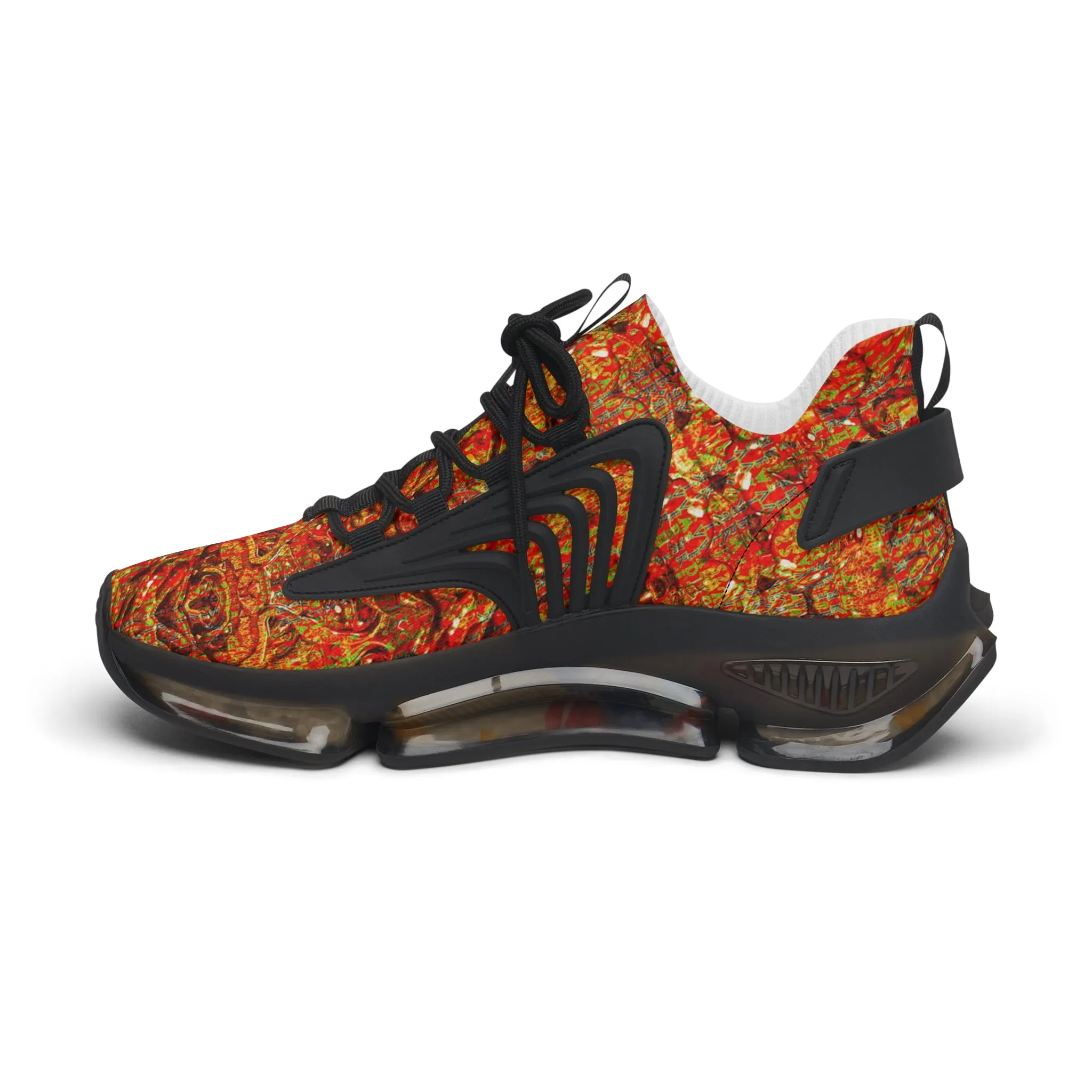 Mesh Sneakers (Her/Muliebris)(Samhain Dream Thaw 15 & Orange Logo@Alchemic) RJSTHs2023 RJS