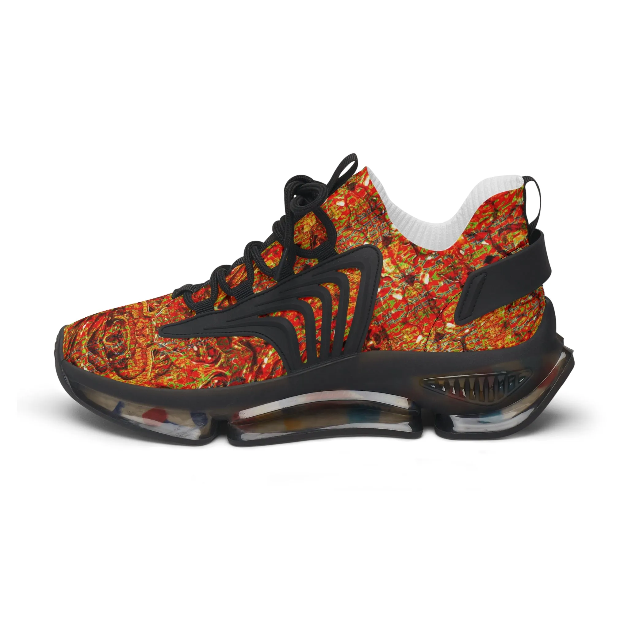 Mesh Sneakers (Her/Muliebris)(Samhain Dream Thaw 15 & Orange Logo@Alchemic) RJSTHs2023 RJS