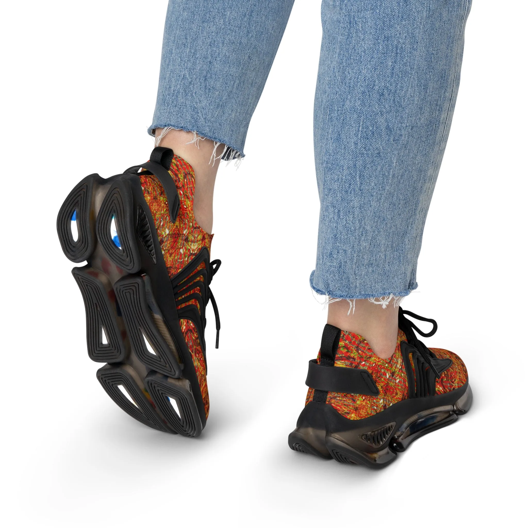 Mesh Sneakers (Her/Muliebris)(Samhain Dream Thaw 15 & Orange Logo@Alchemic) RJSTHs2023 RJS