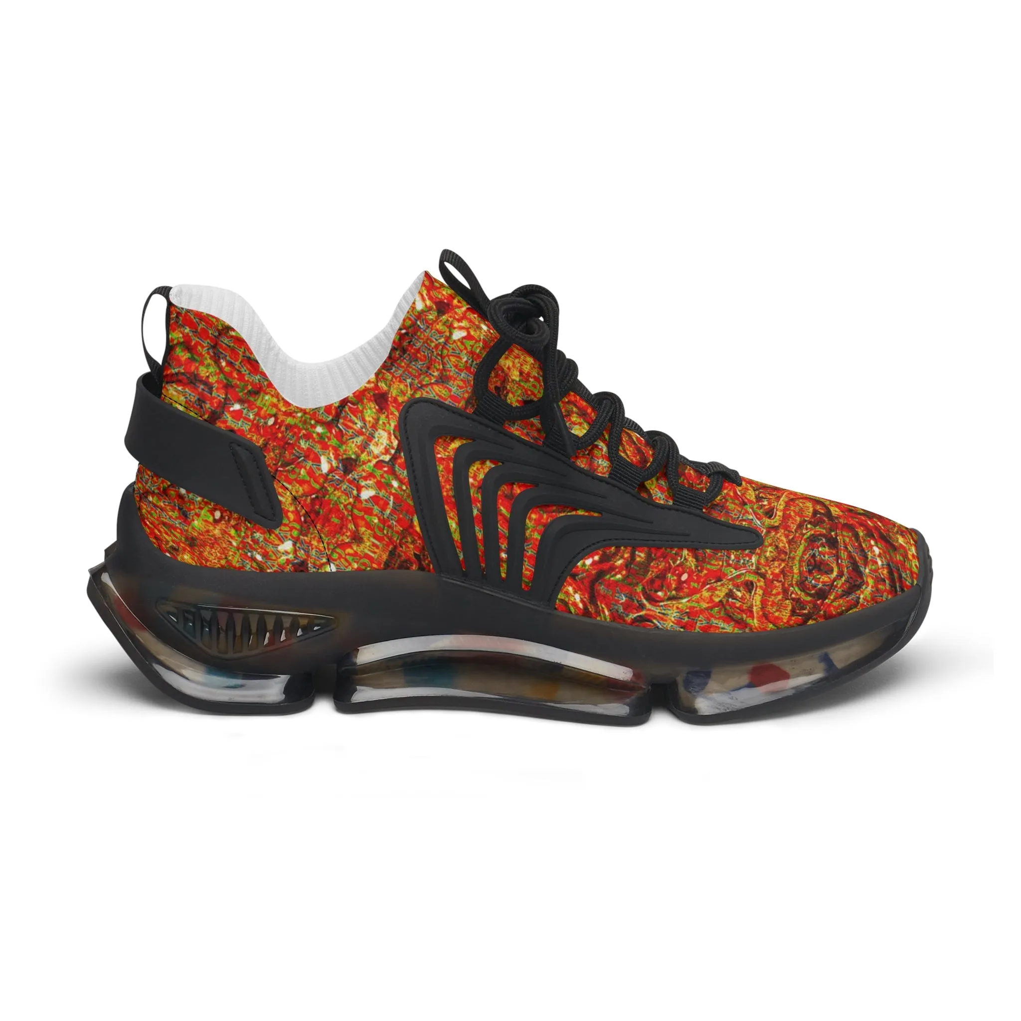 Mesh Sneakers (Her/Muliebris)(Samhain Dream Thaw 15 & Orange Logo@Alchemic) RJSTHs2023 RJS