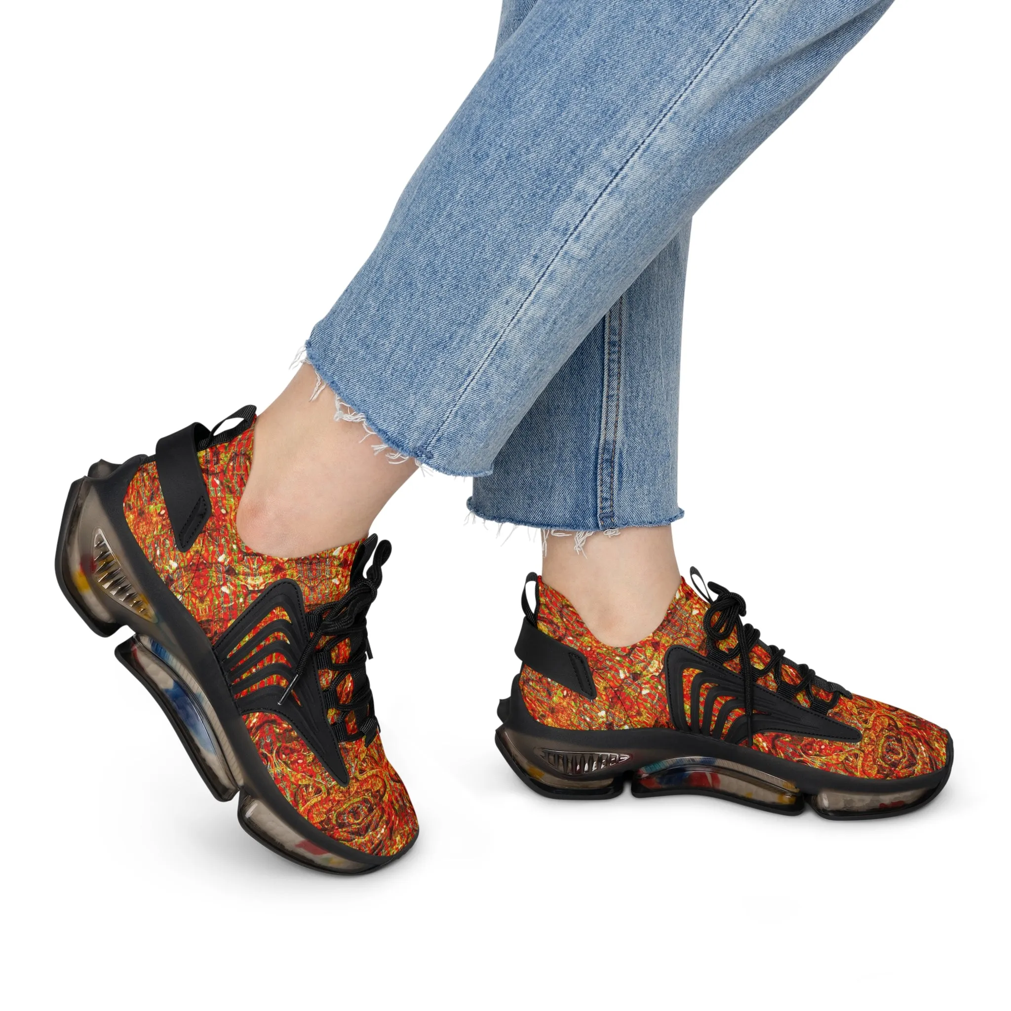 Mesh Sneakers (Her/Muliebris)(Samhain Dream Thaw 15 & Orange Logo@Alchemic) RJSTHs2023 RJS