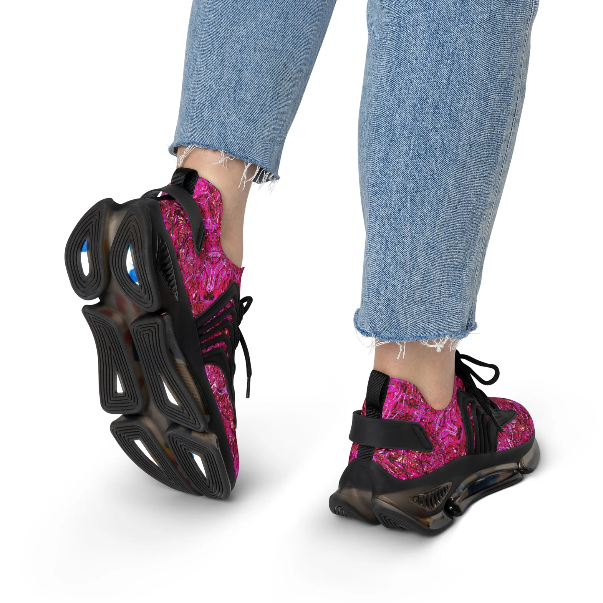Mesh Sneakers (Her/Muliebris)(Samhain Dream Thaw & 13 Pink Logo@Alchemic RJSTHs2023 RJS