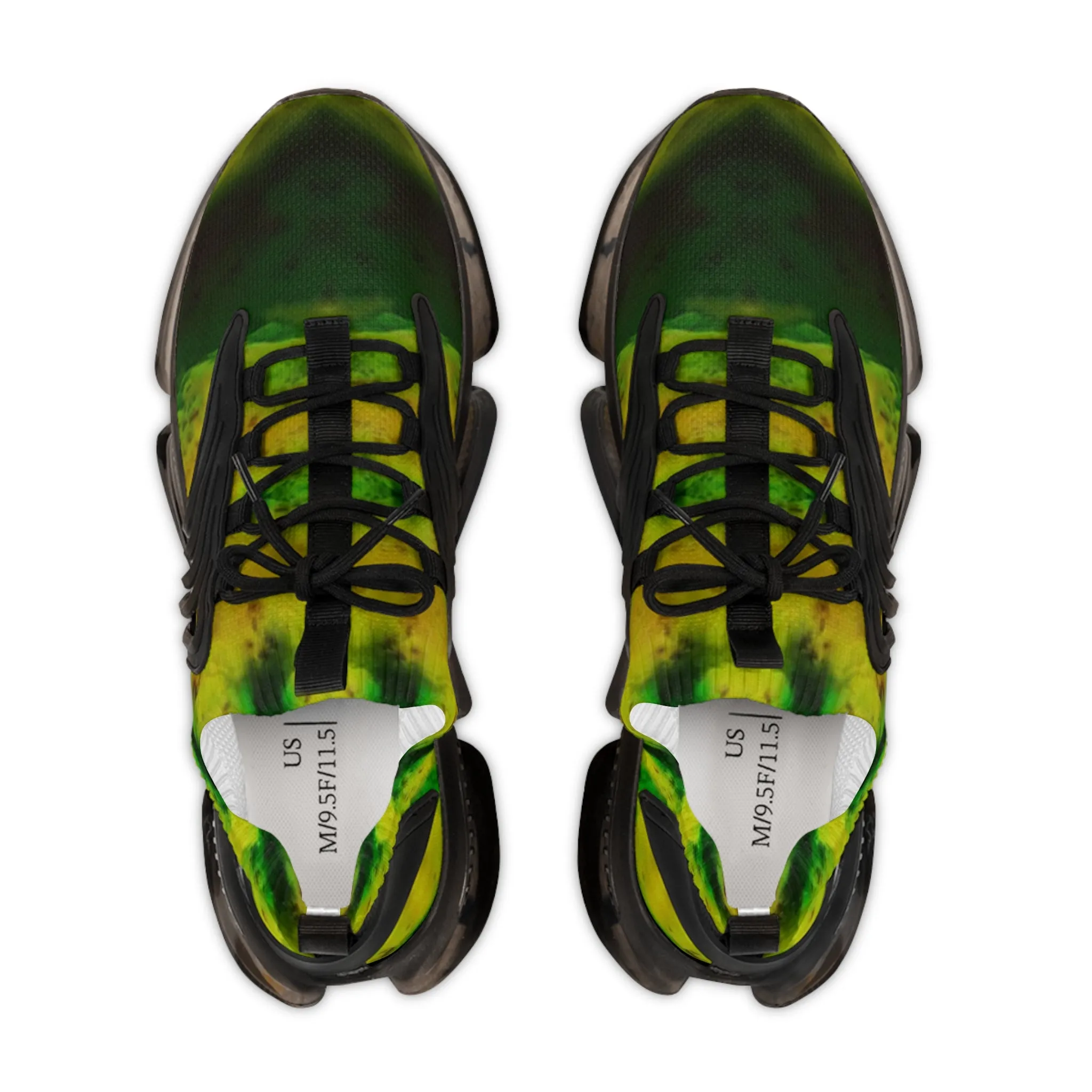 Mesh Sneakers (His/Virilis)(Purely Jade Light) RJSTHs2023 RJS