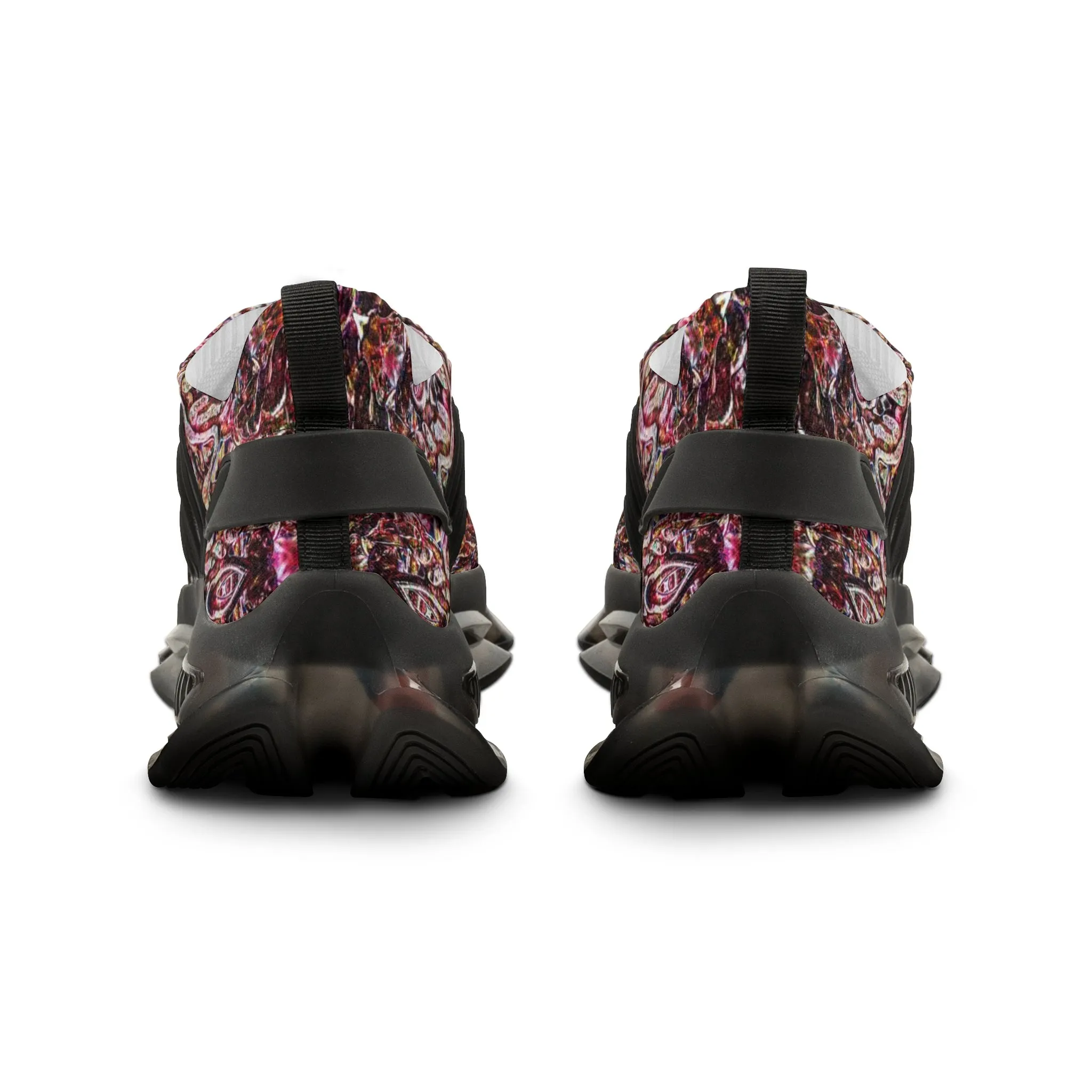 Mesh Sneakers (His/Virilis)(Samhain Dream Thaw 14 & Purple Logo) RJSTHs2023 RJS