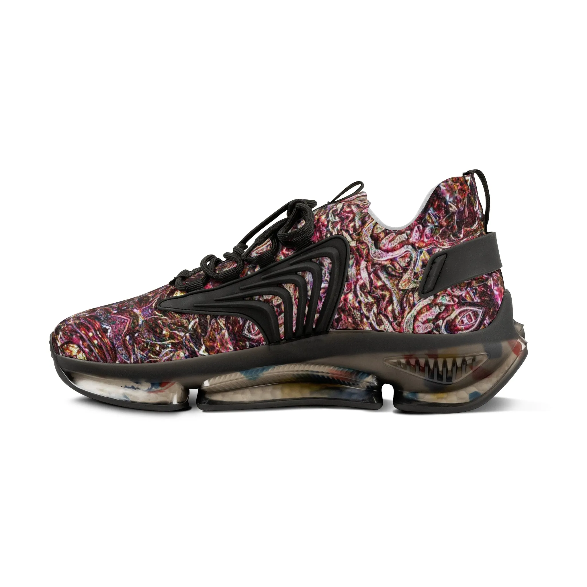 Mesh Sneakers (His/Virilis)(Samhain Dream Thaw 14 & Purple Logo) RJSTHs2023 RJS