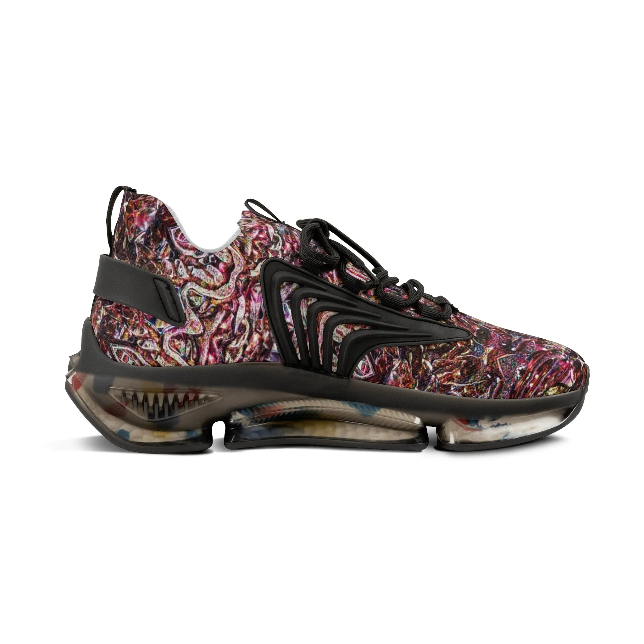 Mesh Sneakers (His/Virilis)(Samhain Dream Thaw 14 & Purple Logo) RJSTHs2023 RJS
