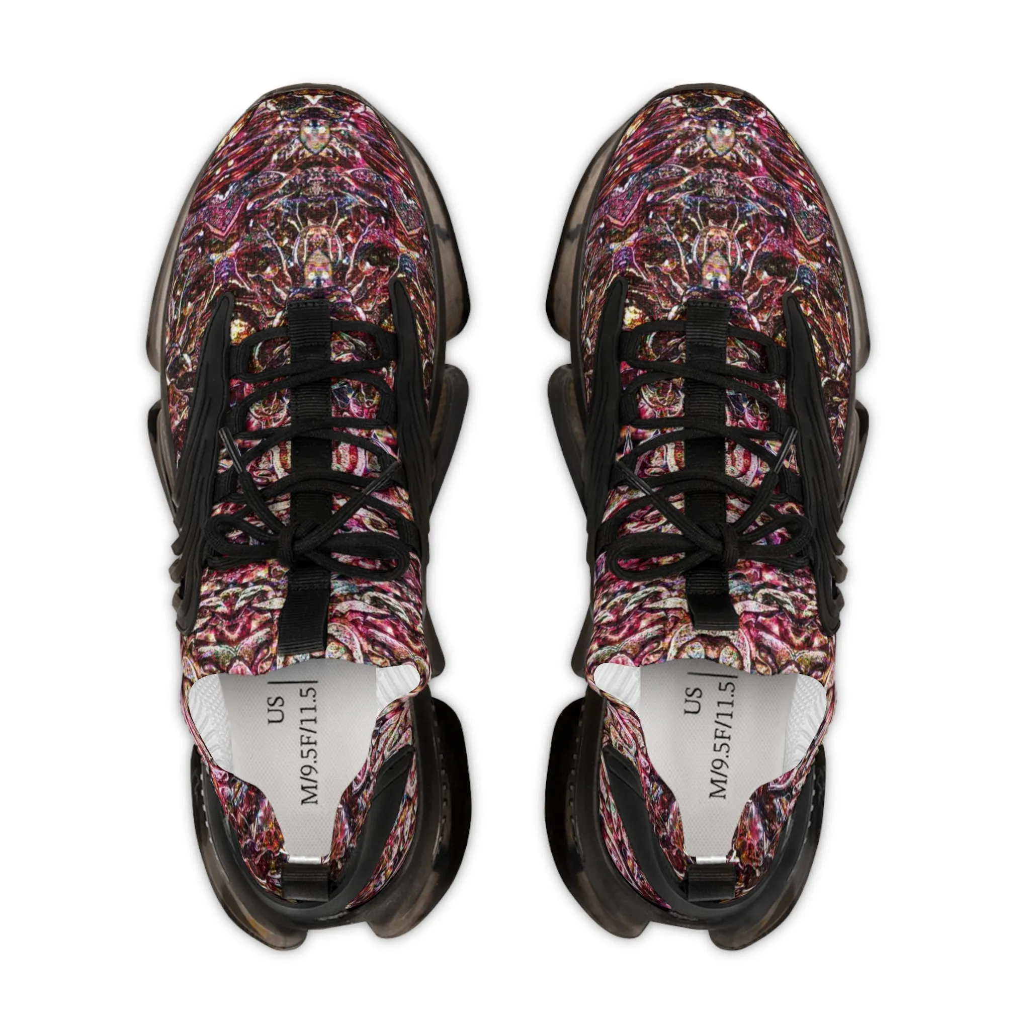 Mesh Sneakers (His/Virilis)(Samhain Dream Thaw 14 & Purple Logo) RJSTHs2023 RJS