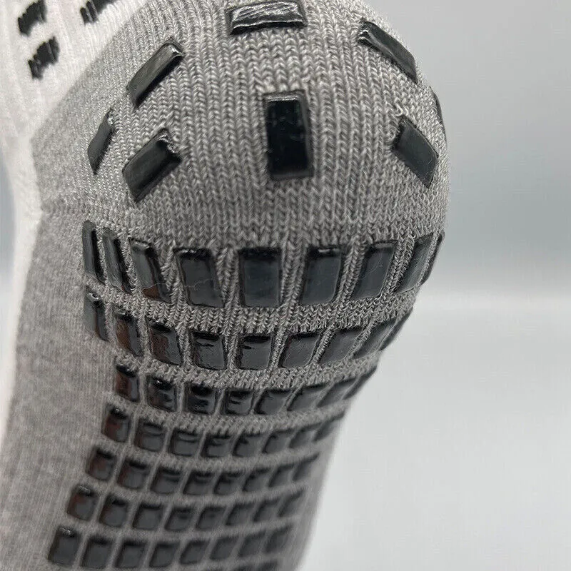 Mid Calf Length Grip Socks
