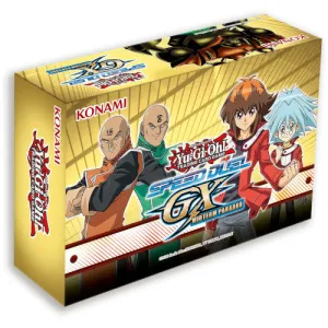 Midterm Paradox Mini Box - Speed Duel GX - Yu-Gi-Oh! Trading Card Game