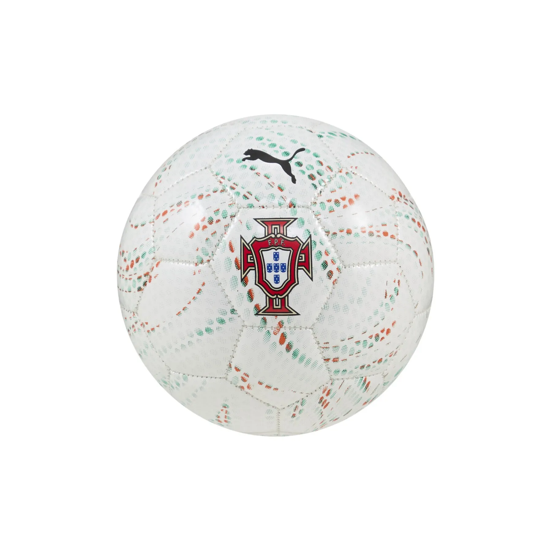 Mini Ball Portugal Fan 2025 [Size  mini]