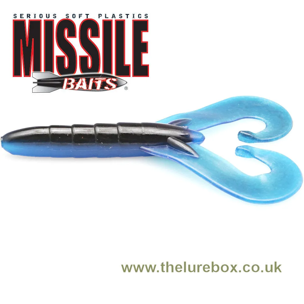 Missile Baits Twin Turbo 8.5cm