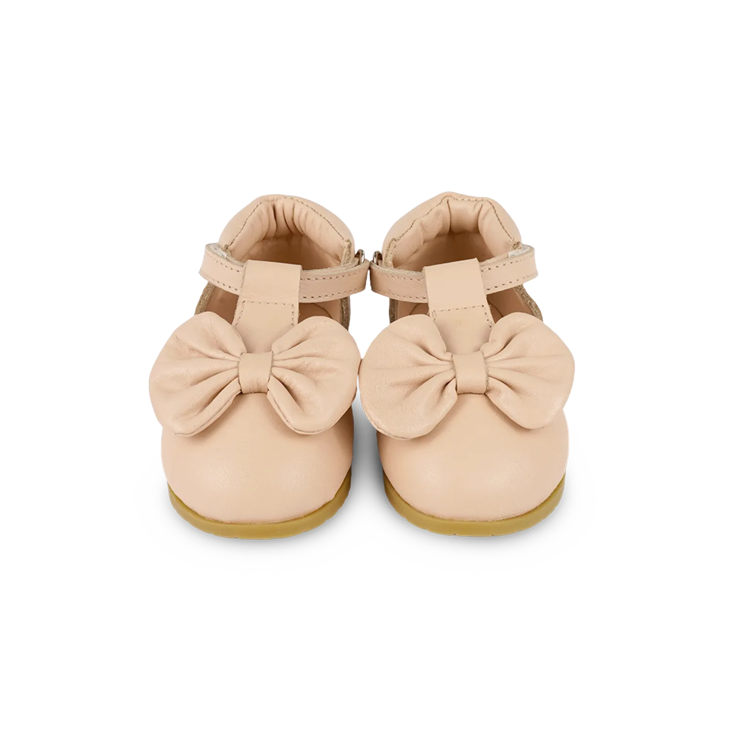 Moane Shoes | Light Rose Leather
