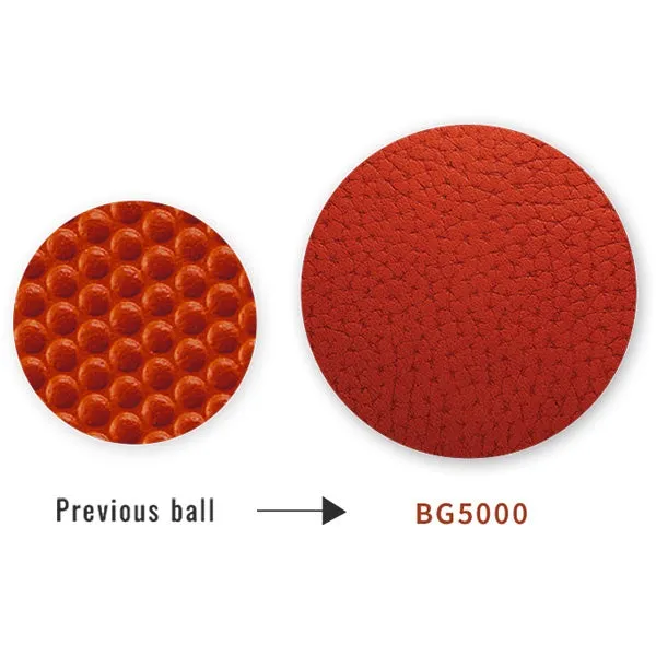 Molten BG5000 Leather Basketball