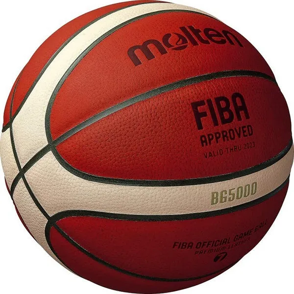 Molten BG5000 Leather Basketball