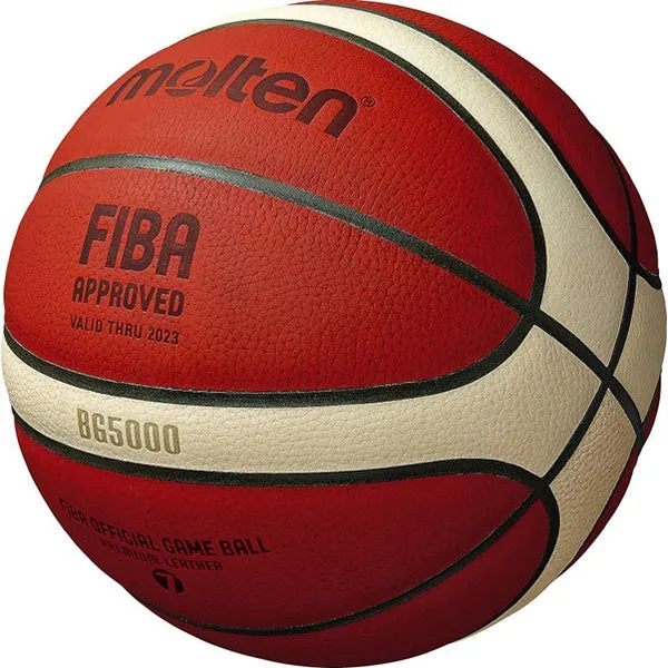 Molten BG5000 Leather Basketball