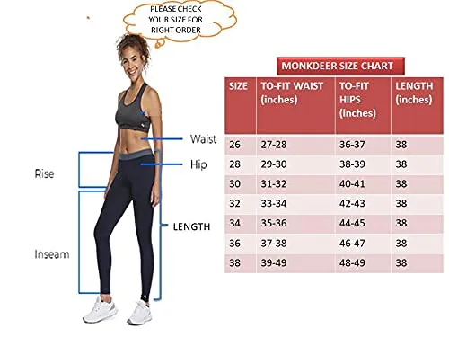 MONKDEER Side Pocket Gym wear Leggings Ankle Length Workout Pants with Phone Pockets | Stretchable Tights | Mid Waist Sports Fitness Yoga Track Pants for Girls & Women(WT-08MAROON30)