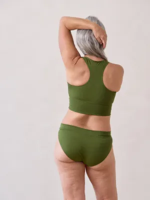 MOSS GOLDIE BRA