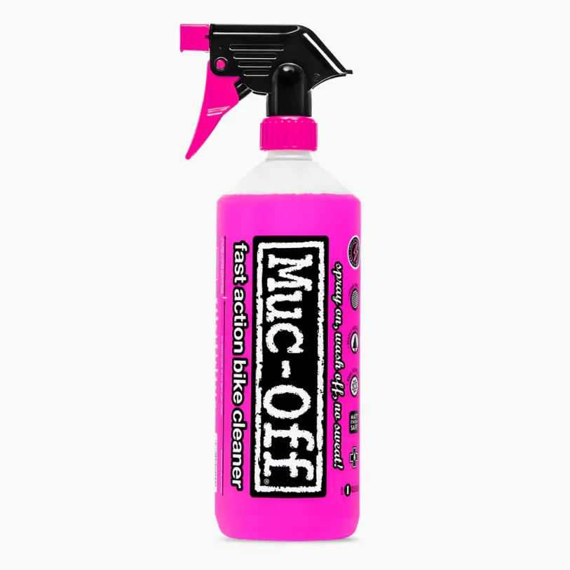 MUC-OFF NANOTECH BIKE/MOTORCYCLE CLEANER
