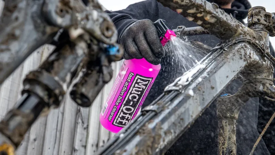 MUC-OFF NANOTECH BIKE/MOTORCYCLE CLEANER