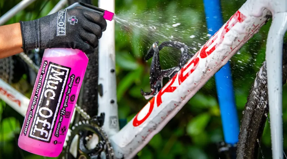 MUC-OFF NANOTECH BIKE/MOTORCYCLE CLEANER