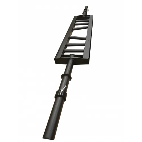 Multi-Grip Bar, Flat Strongman Log