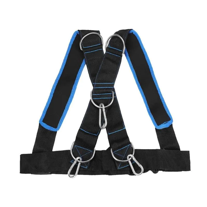 Multi Purpose Speed Trainer Resistance Vest