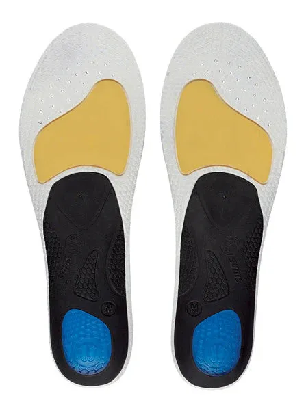 Multisport Insoles - Football 3D