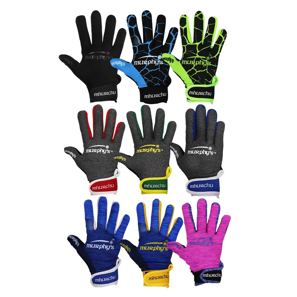 Murphy's Gaelic Gloves