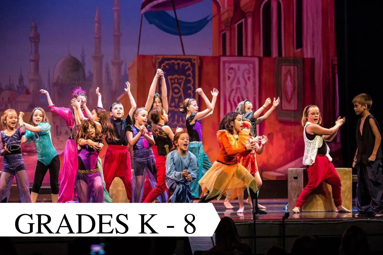 Musical Theatre Camp (Palm Beach Campus)