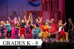 Musical Theatre Camp (Palm Beach Campus)