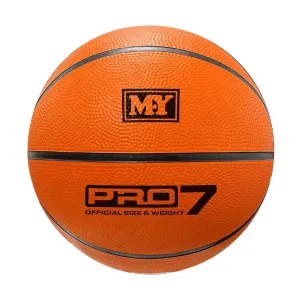 M.Y Size 7 Basketball Training Ball Childrens Sports Activity