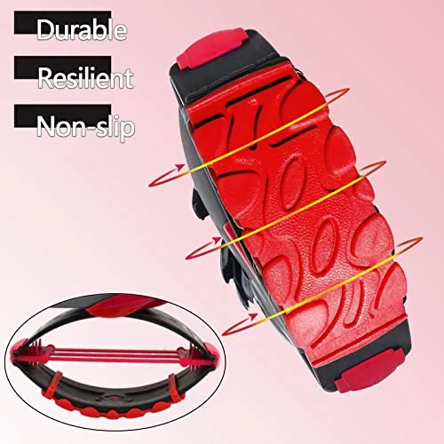Nedeurs Seakyland Unisex Fitness Jump Boots Bounce Shoes for Kids Youth