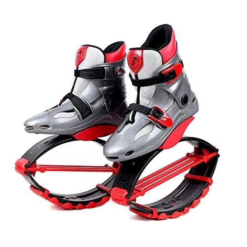 Nedeurs Seakyland Unisex Fitness Jump Boots Bounce Shoes for Kids Youth