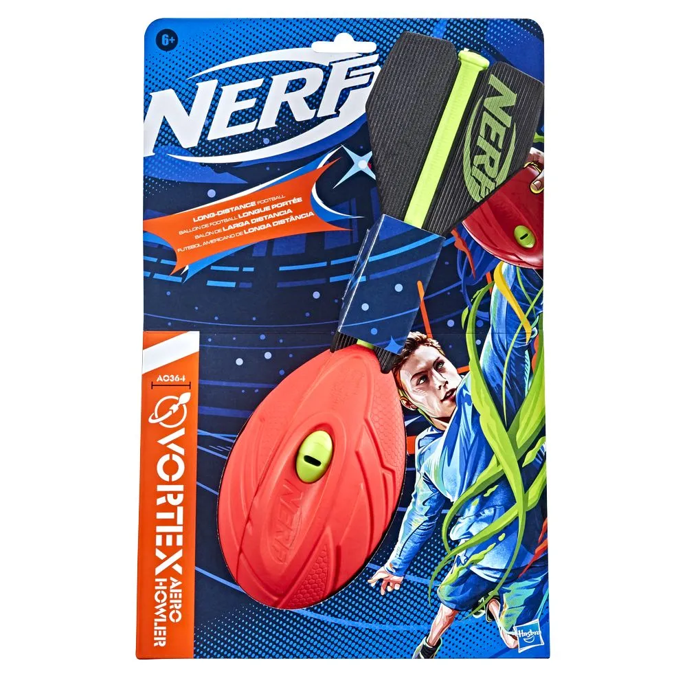 Nerf Sports Vortex Aero Howler