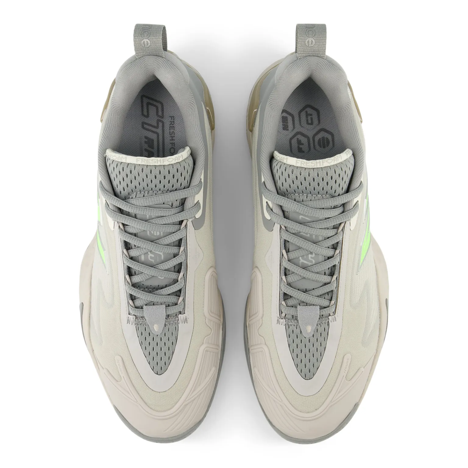 New Balance Mens Fresh Foam X CT-Rally All-Court 2024