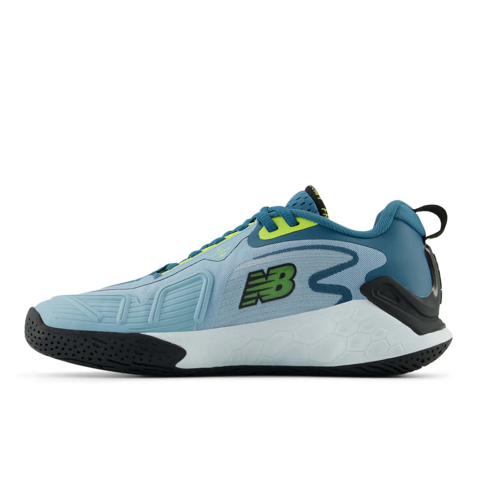 New Balance Mens Fresh Foam X CT-Rally All-Court 2024