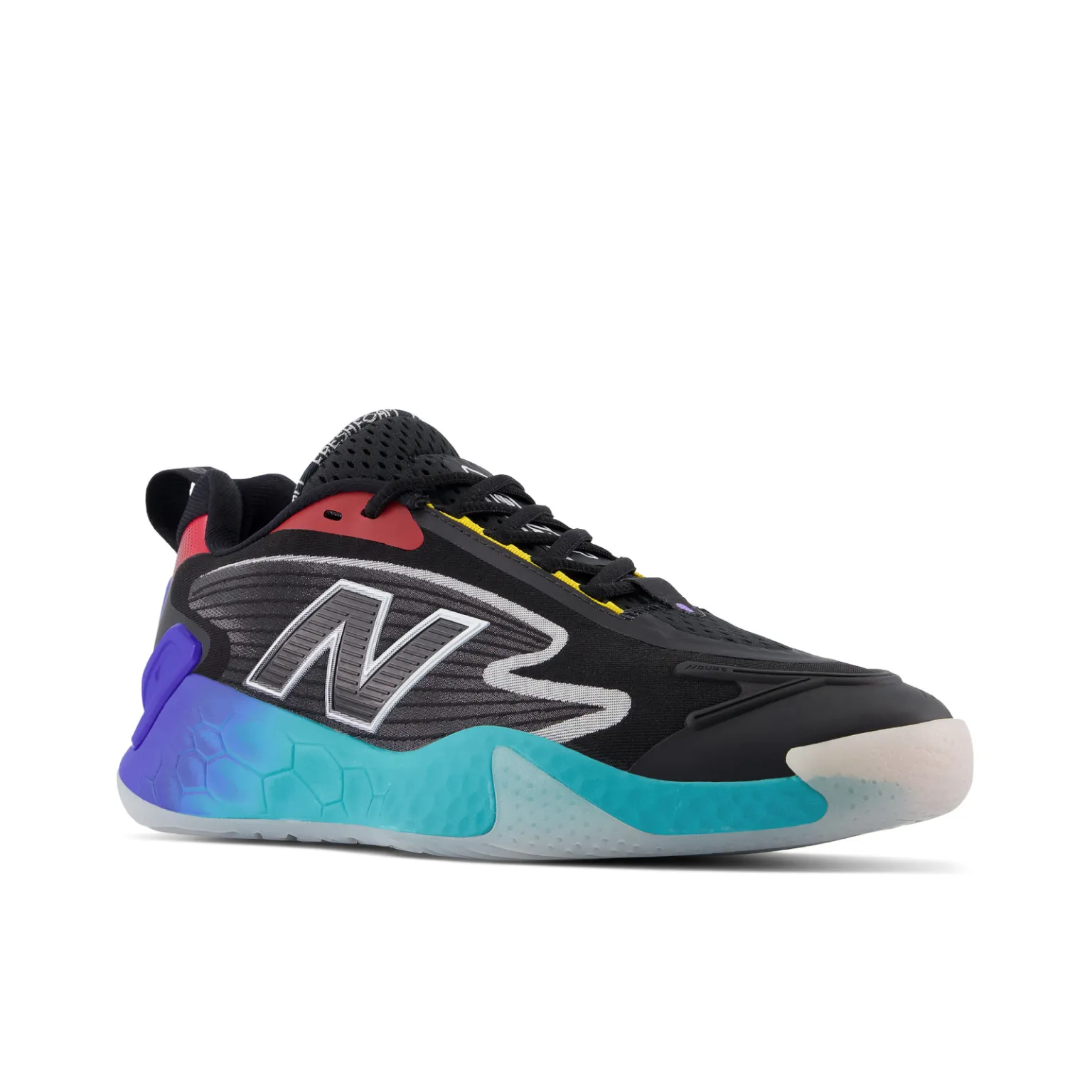 New Balance Mens Fresh Foam X CT-Rally (D) Width All-Court