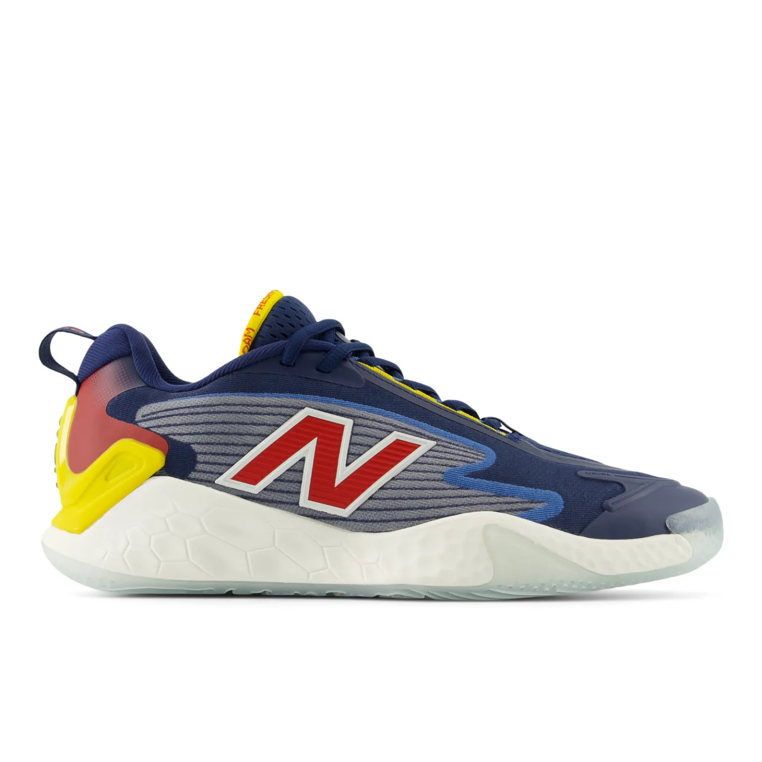 New Balance Mens Fresh Foam X CT-Rally (D) Width All-Court