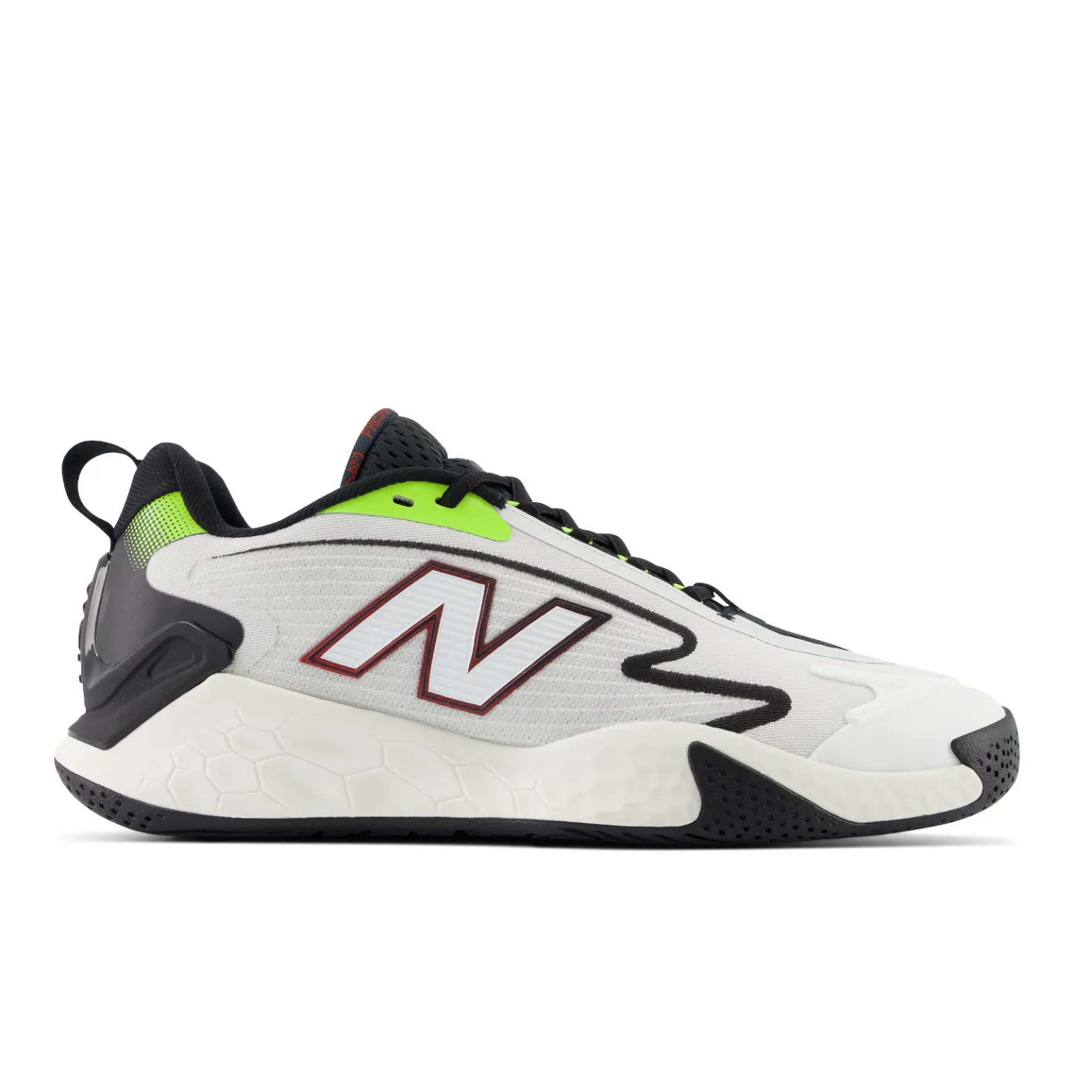 New Balance Mens Fresh Foam X CT-Rally (D) Width All-Court